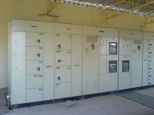 CEMENT MINING
