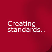 CREATING STANDARDS