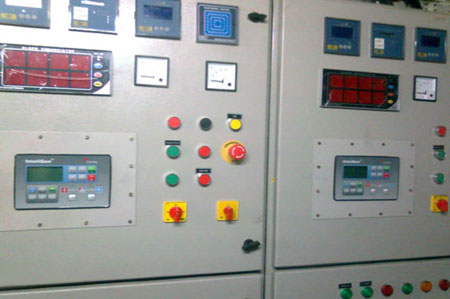 DG AUTOMATION