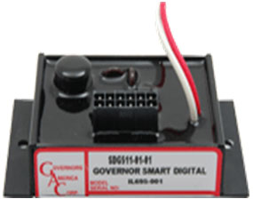 ELECTRONIC SPEED GOVERNORS
