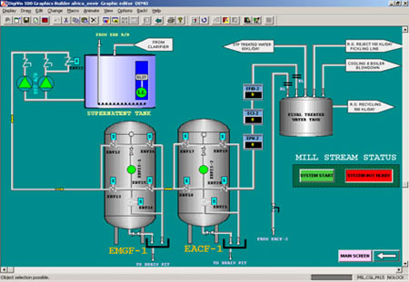 TREATMENT PLANTS