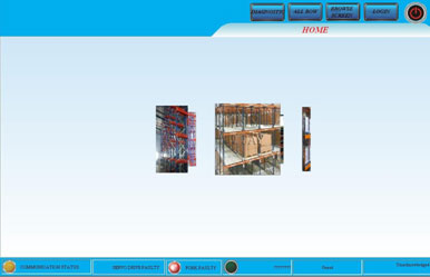 WAREHOUSE AUTOMATION