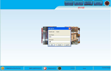 WAREHOUSE AUTOMATION