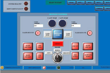 WAREHOUSE AUTOMATION